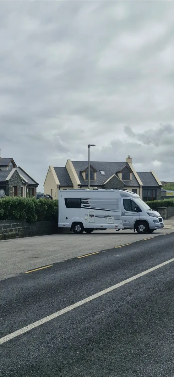 2018 Eldis Majestic 120 2 Berth Camper - Image 3