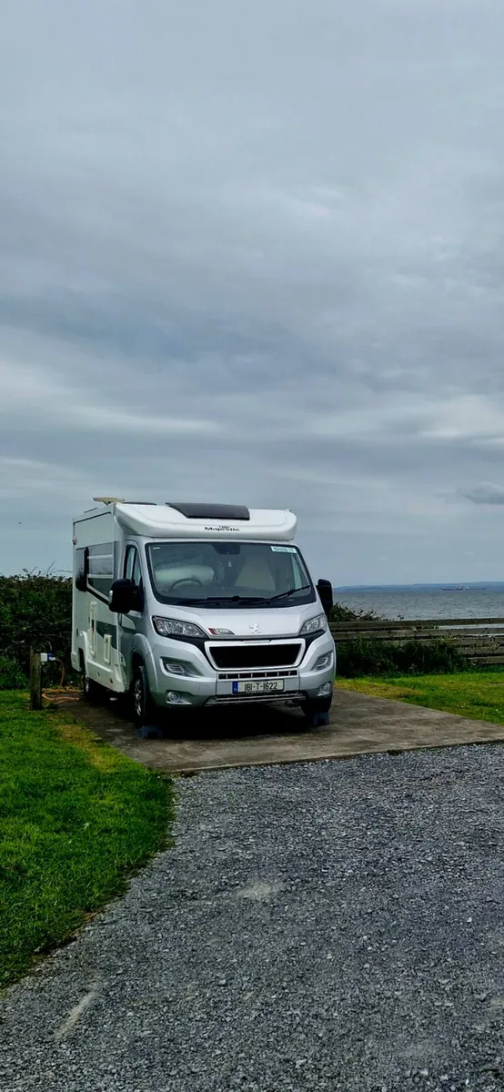 2018 Eldis Majestic 120 2 Berth Camper - Image 4