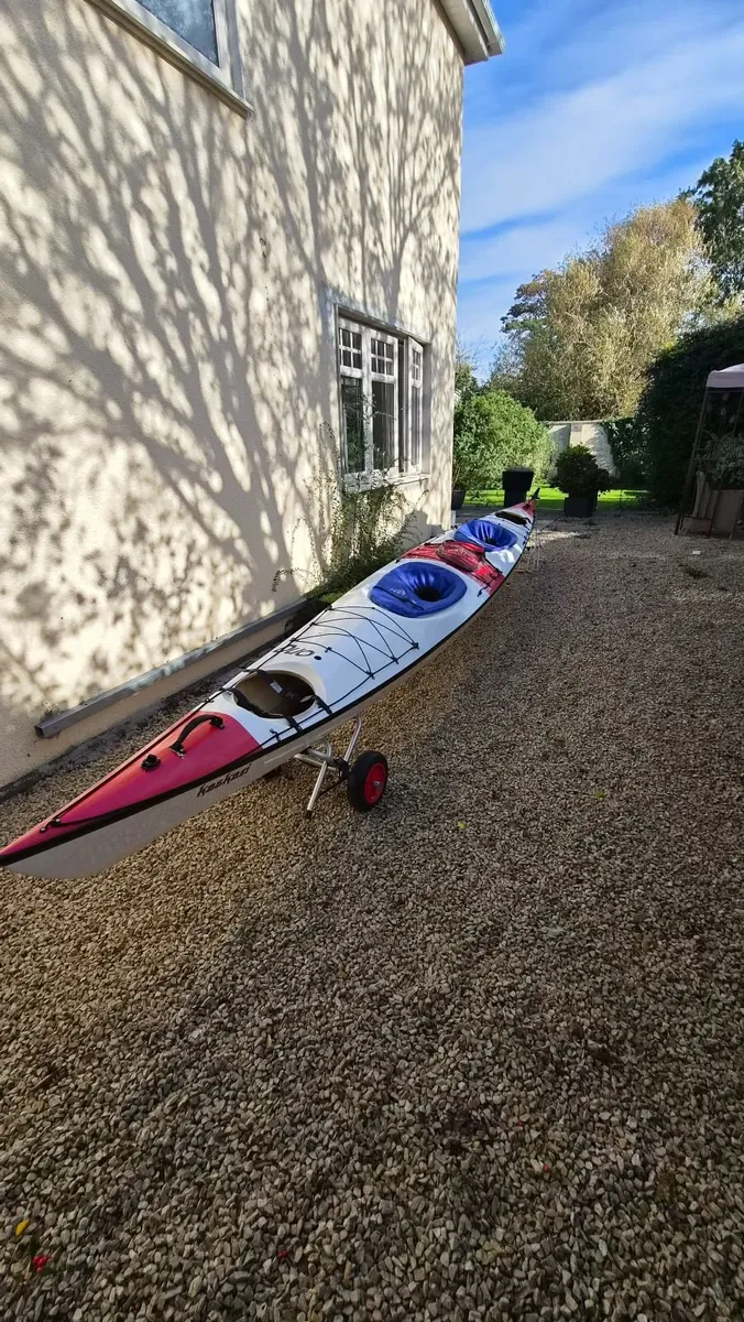 KASKAZI DOUBLE KAYAK FOR SALE - Image 4