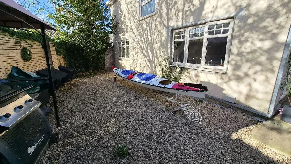 KASKAZI DOUBLE KAYAK FOR SALE - Image 3