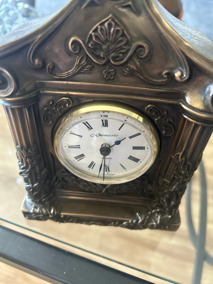 Genius Clock
