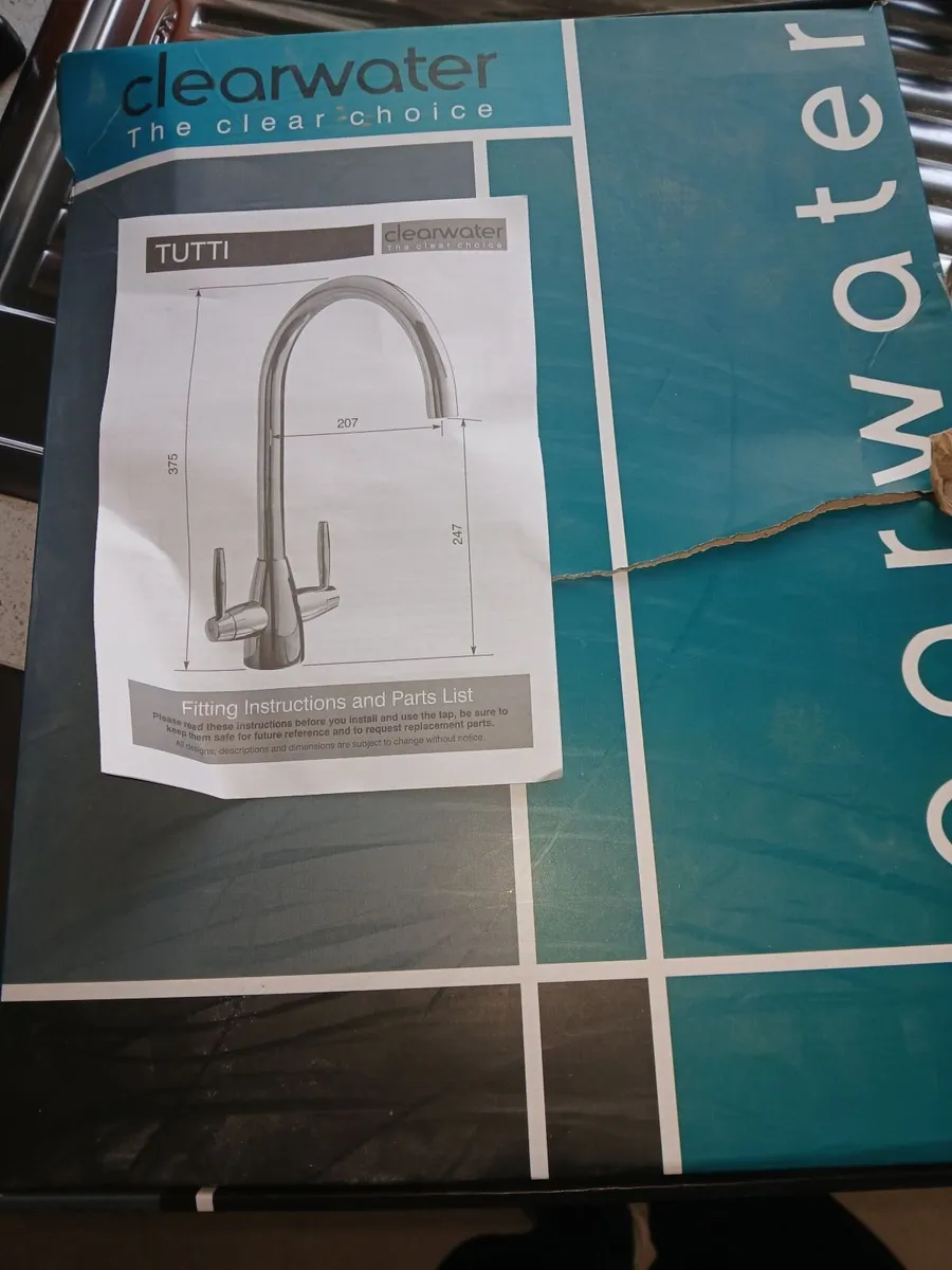 Kitchen Tap - Image 2
