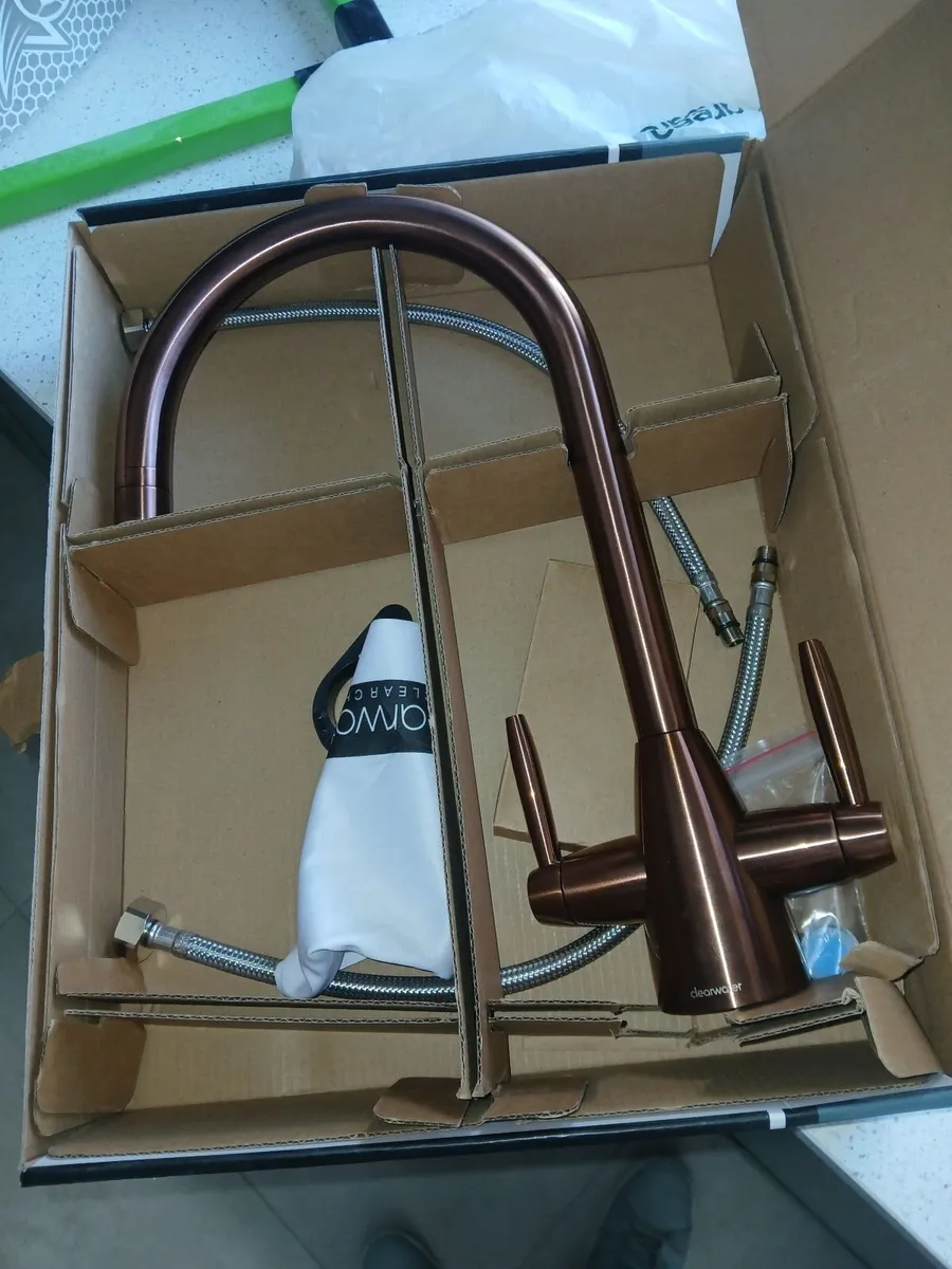 Kitchen Tap - Image 3