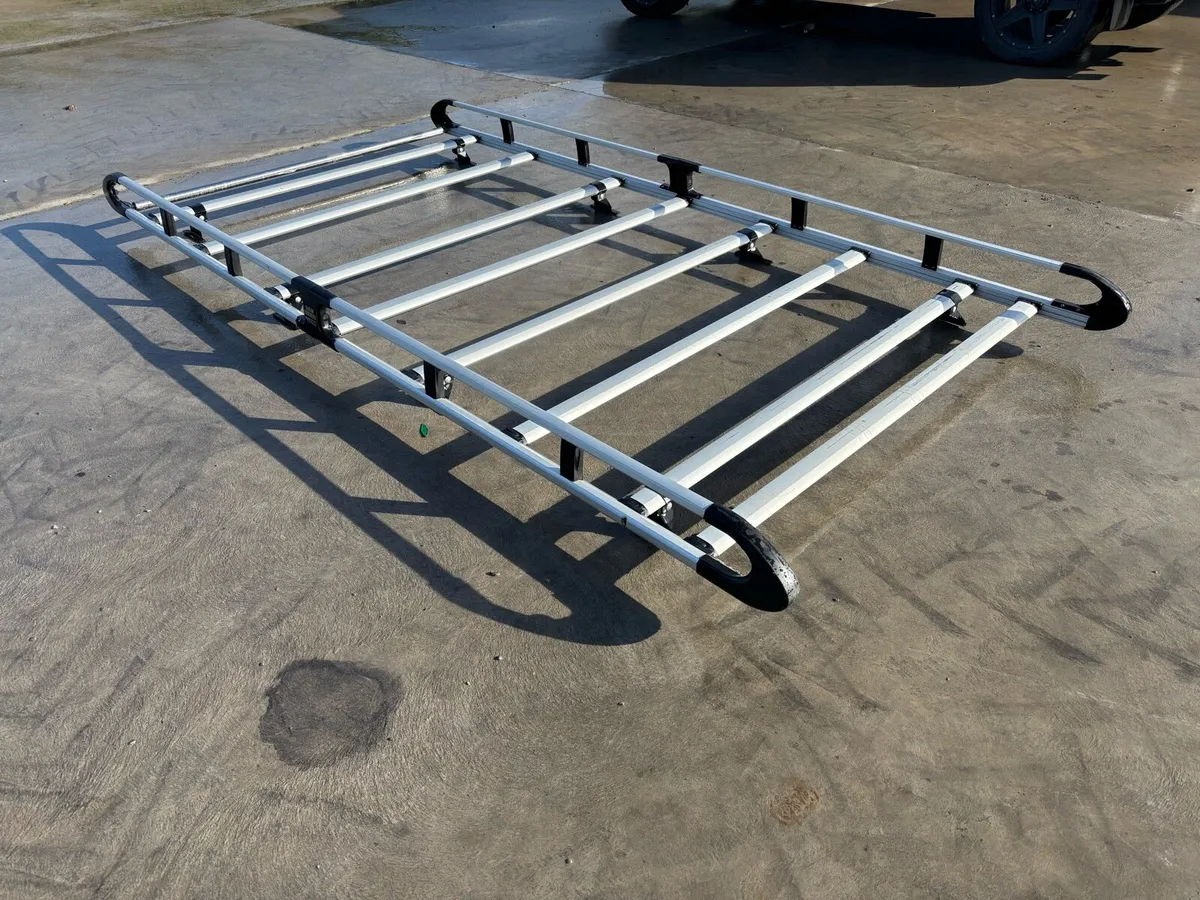 Van guard roof rack - Image 1