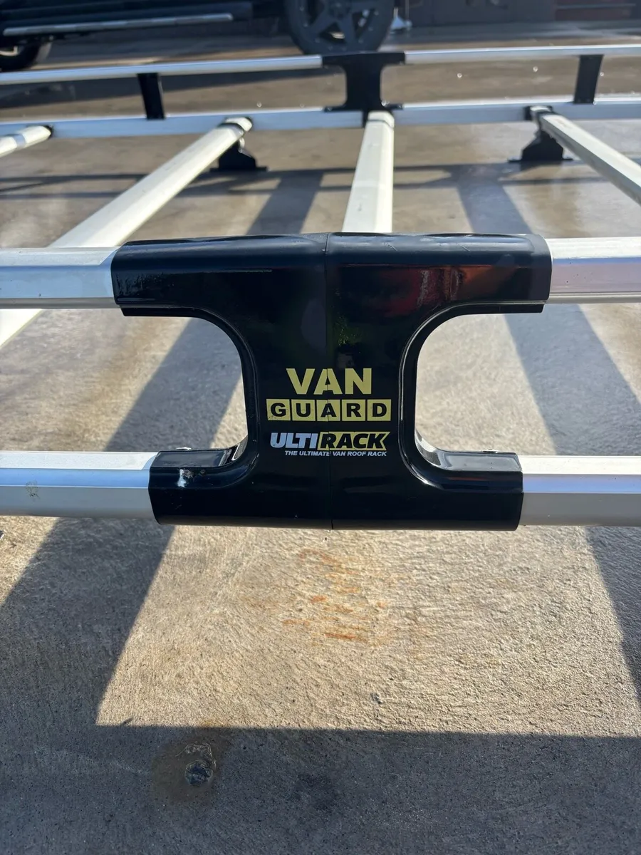 Van guard roof rack - Image 2