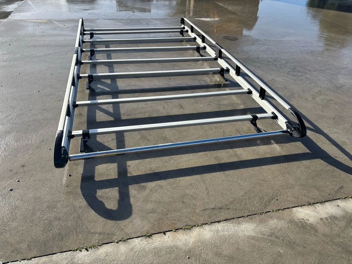 Van guard roof rack - Image 3