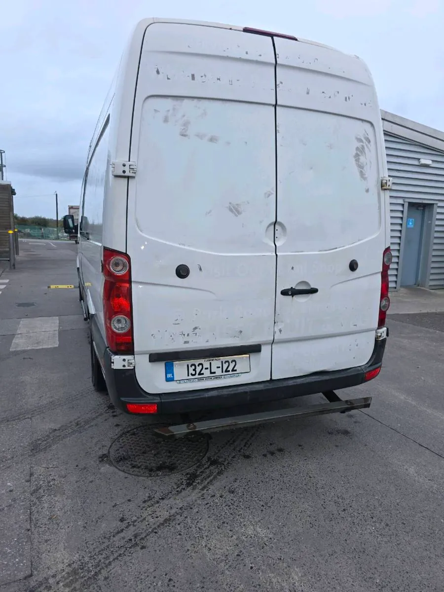 Volkswagen crafter new test - Image 4