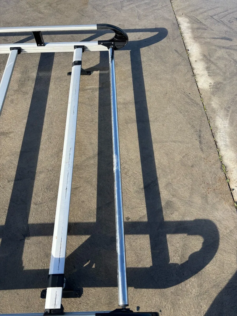 Van guard roof rack - Image 4