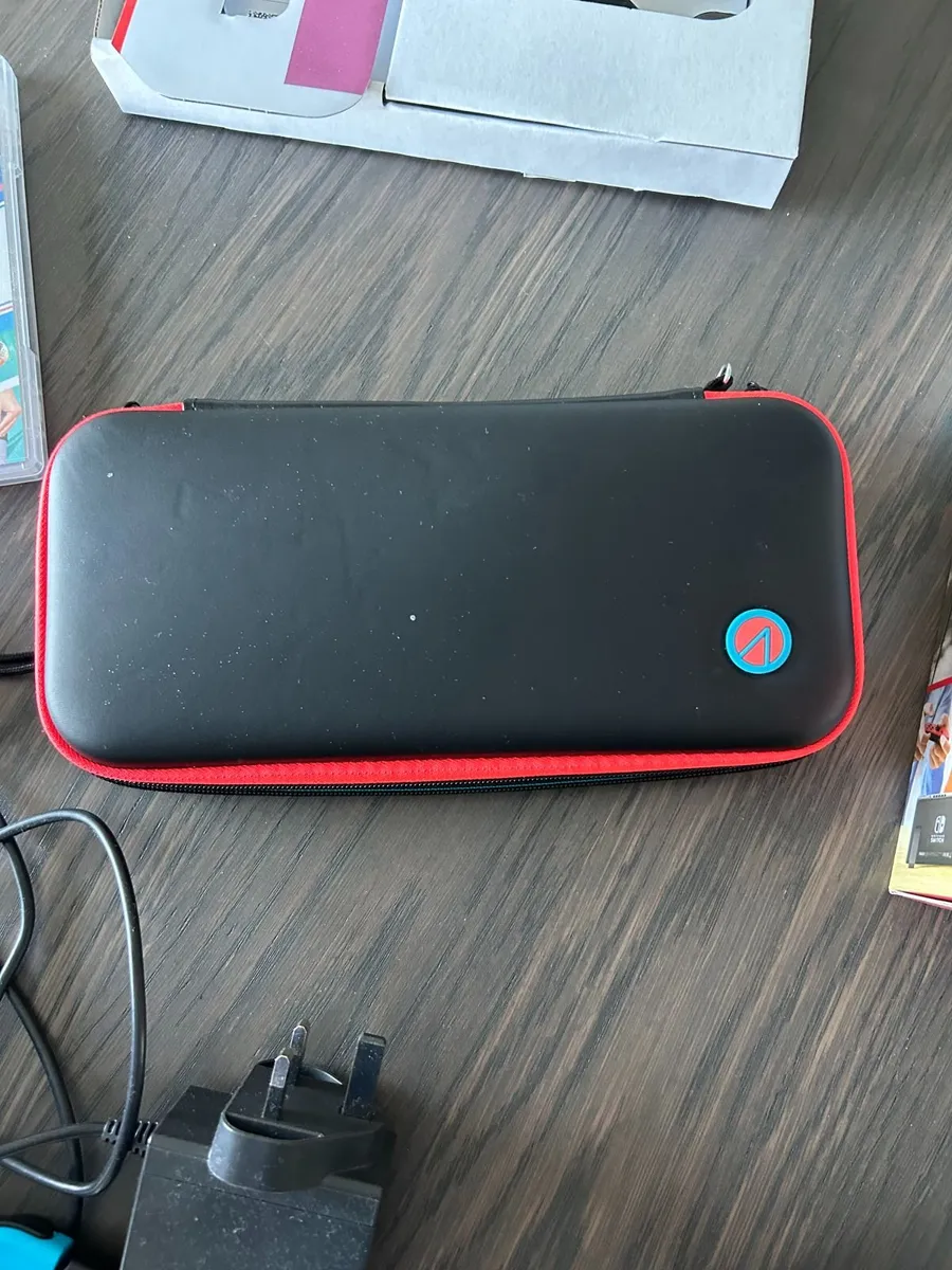 Nintendo Switch and Accessories - Image 2