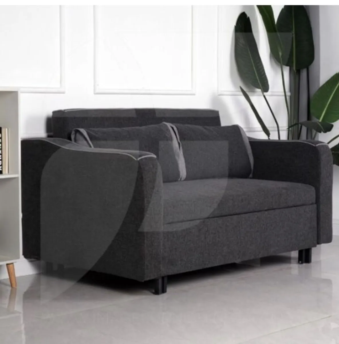 Aspen Sofa Bed / 4 Colours - Image 2