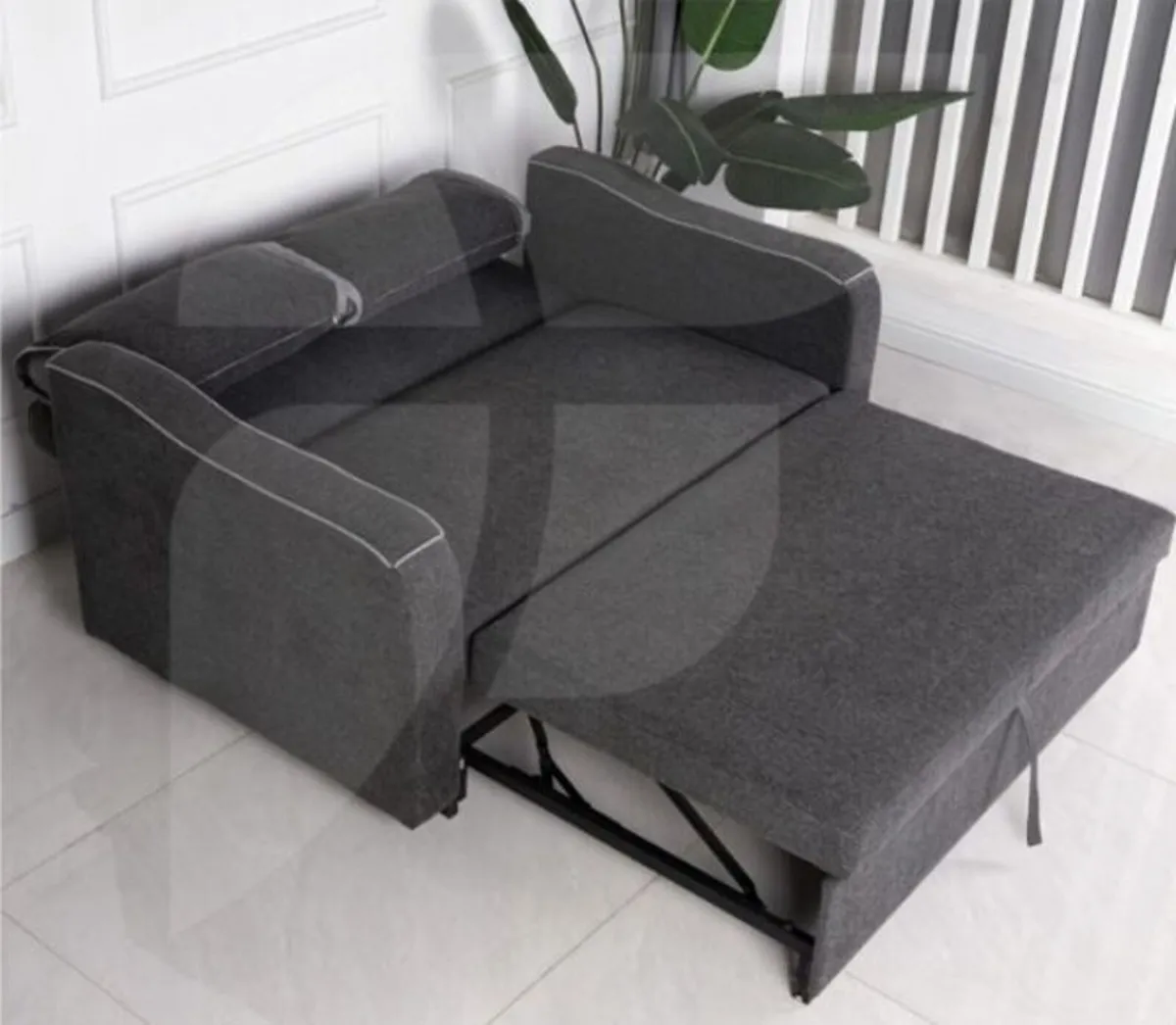 Aspen Sofa Bed / 4 Colours - Image 1
