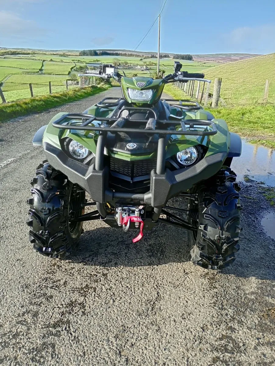Yamaha Kodiak 450 - Image 1