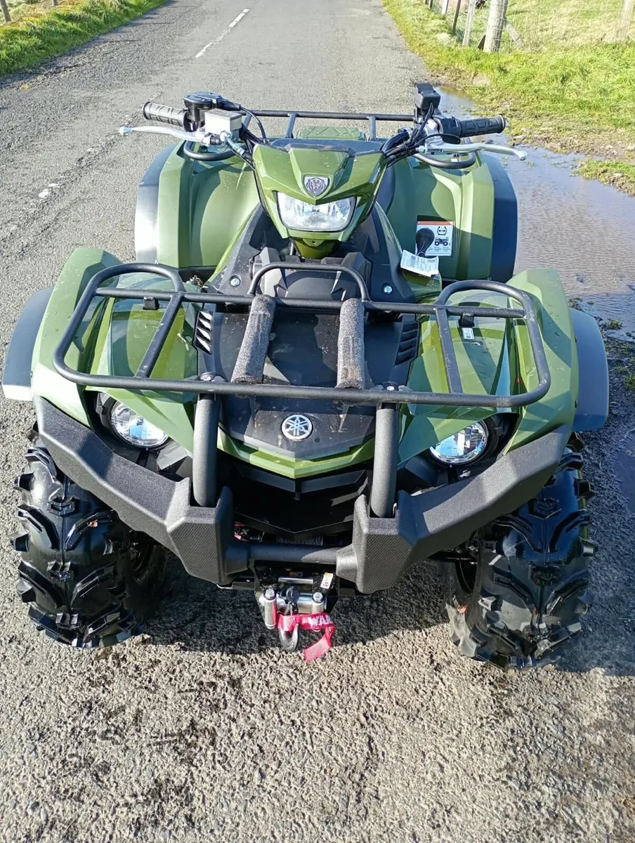 Yamaha Kodiak 450 - Image 2