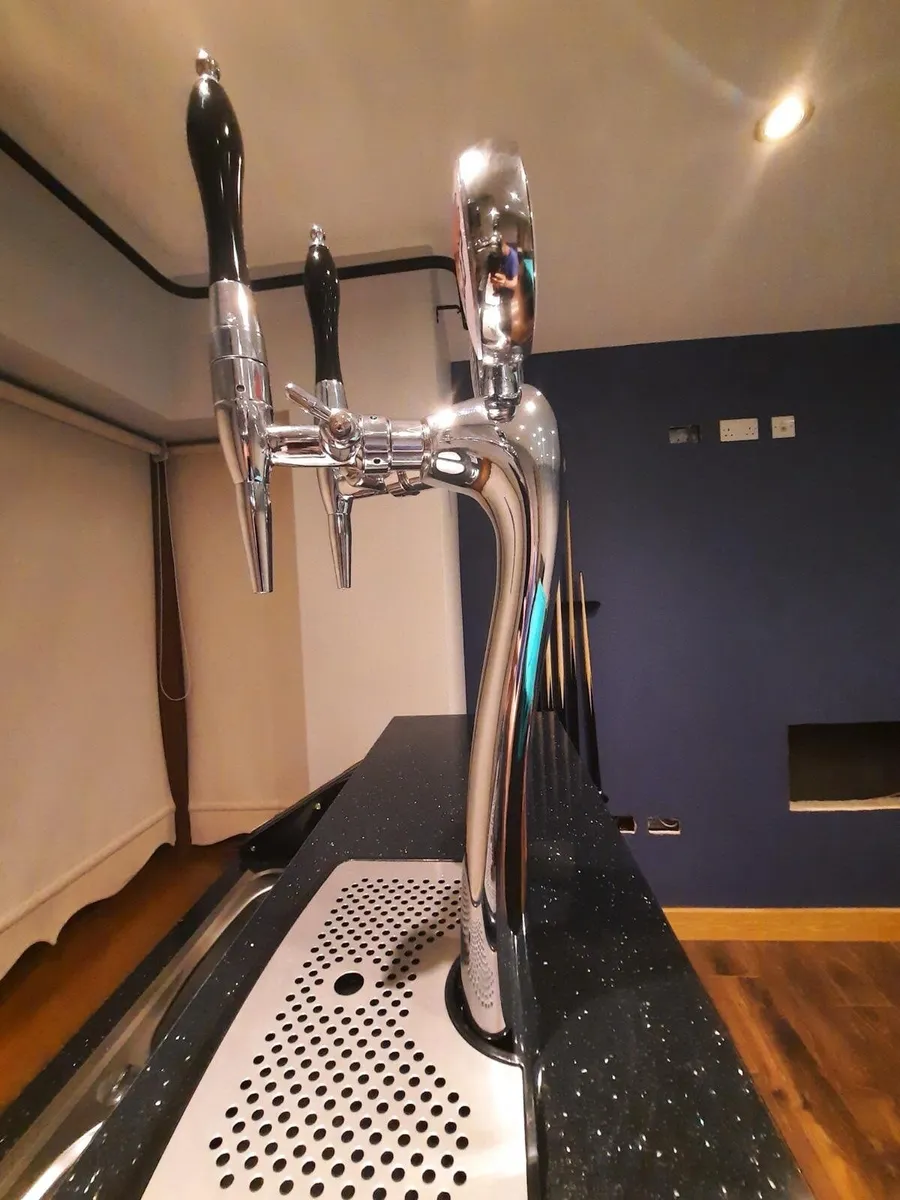 Beer cooler & Tap - Image 4
