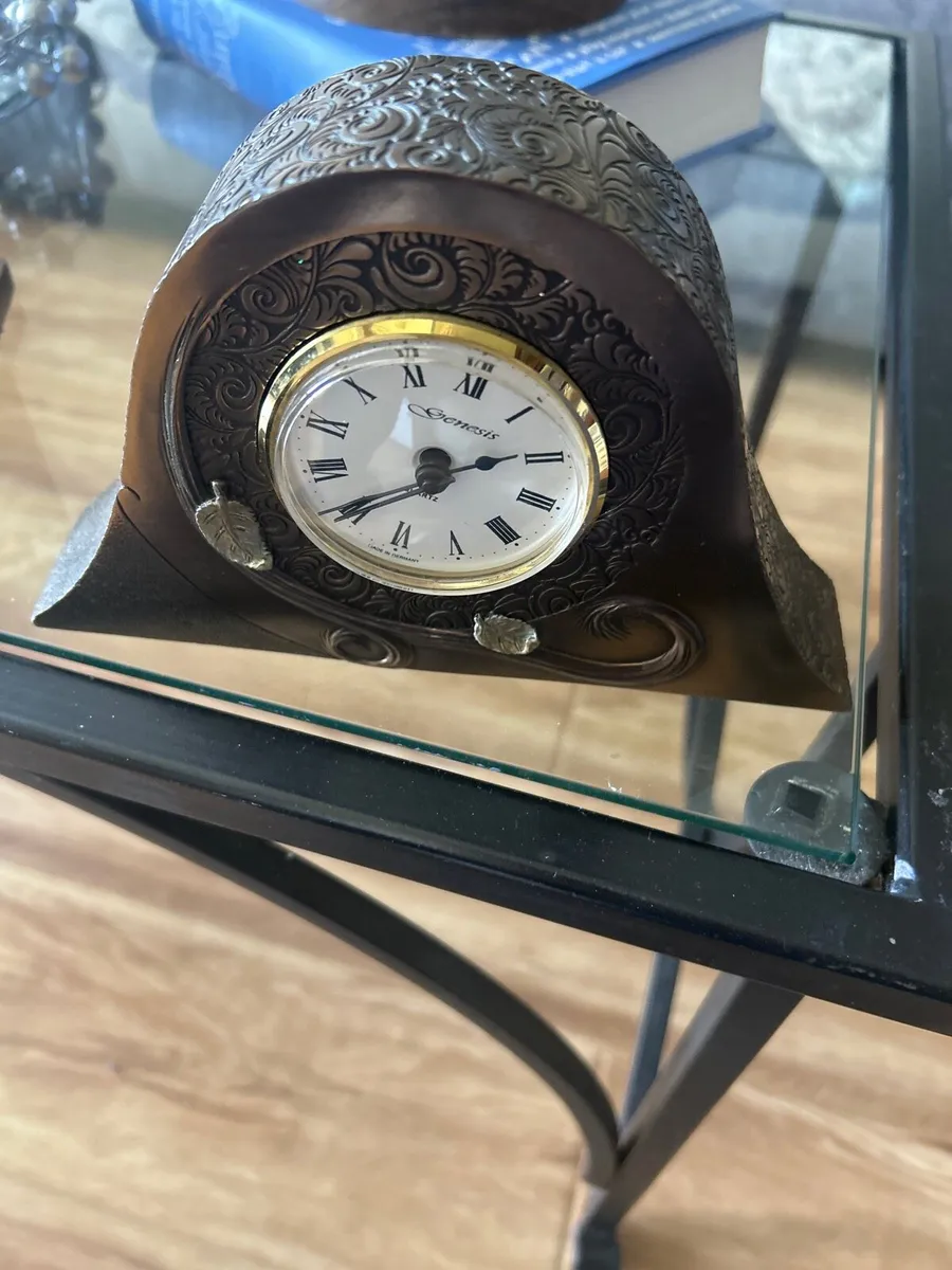 Genesis Clock