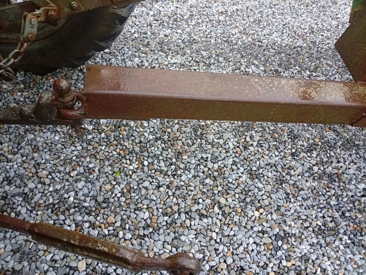 Low loader trailer - Image 4