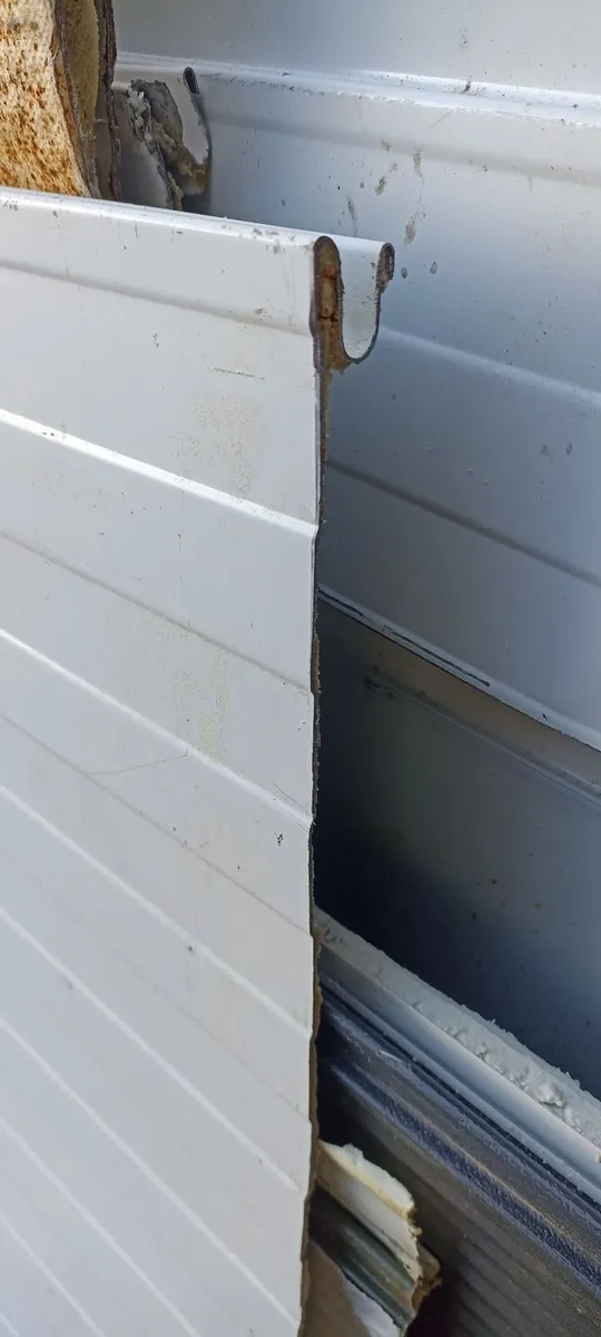 Thin Sheet Metal off Cuts - Image 1