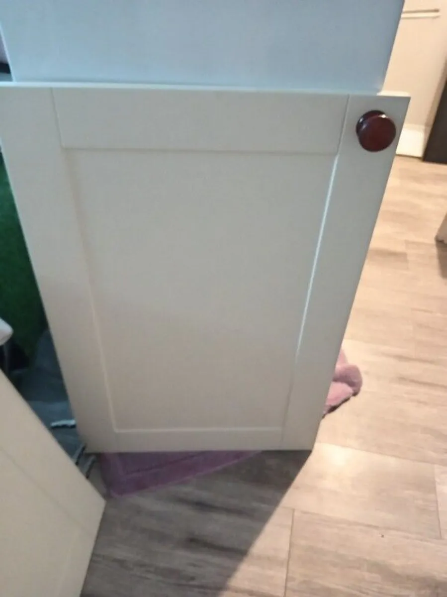 NEED GONEkitchen doors  new blanco sink and tap - Image 2