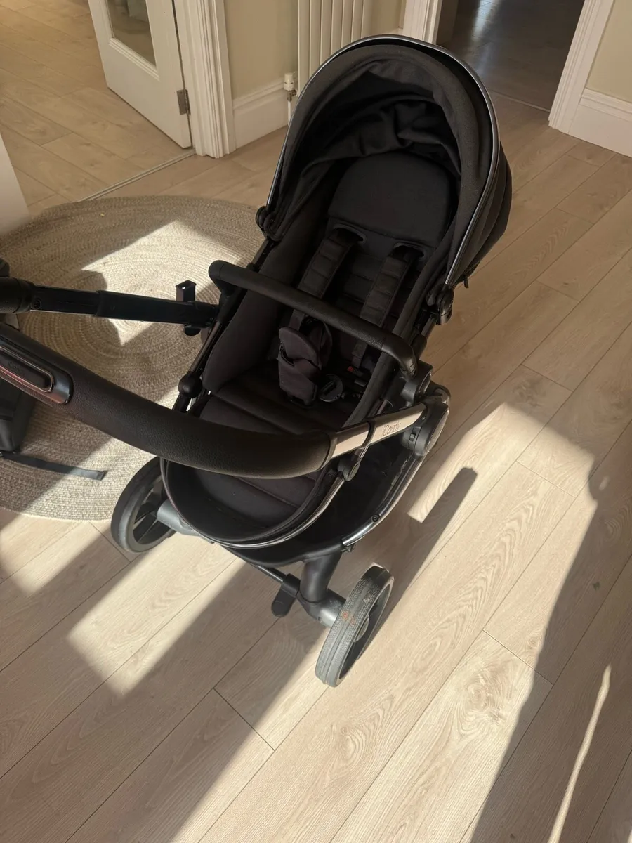 iCandy Peach Buggy & Accessories-great condition! - Image 2