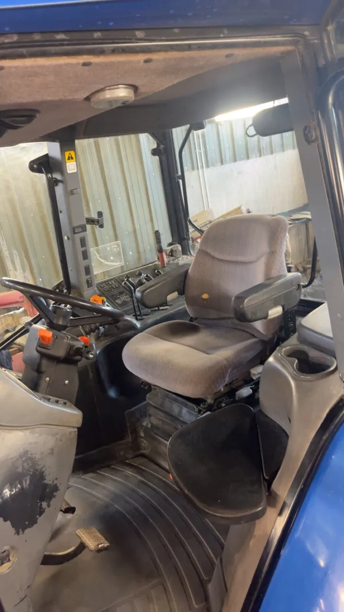 New Holland Tm140 - Image 3
