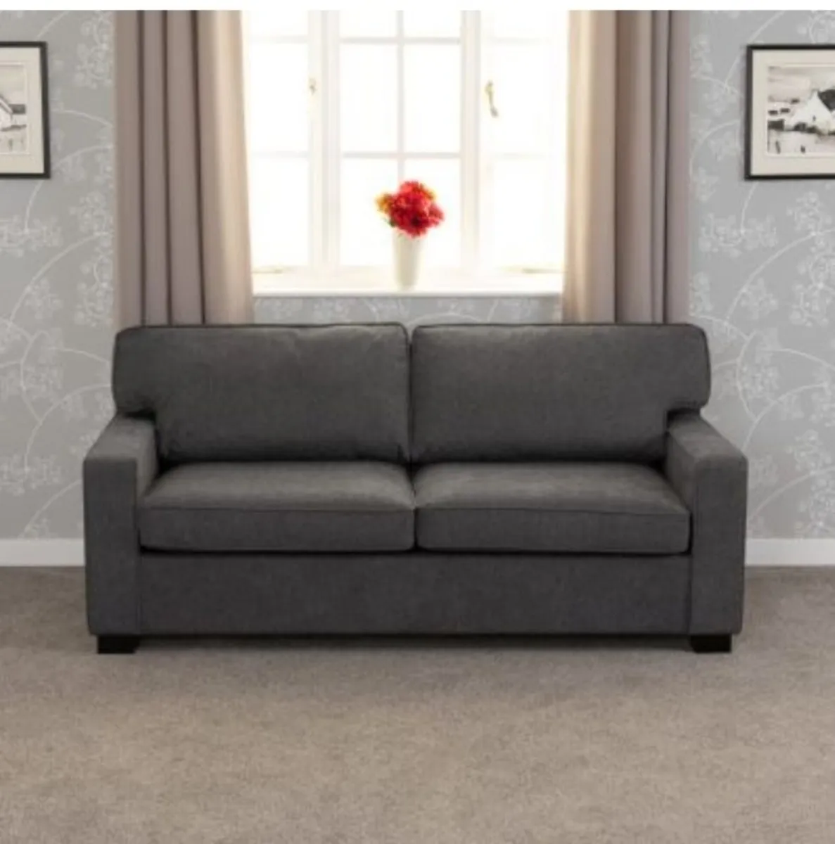 Eton Sofa Bed / 2 Colours - Image 2