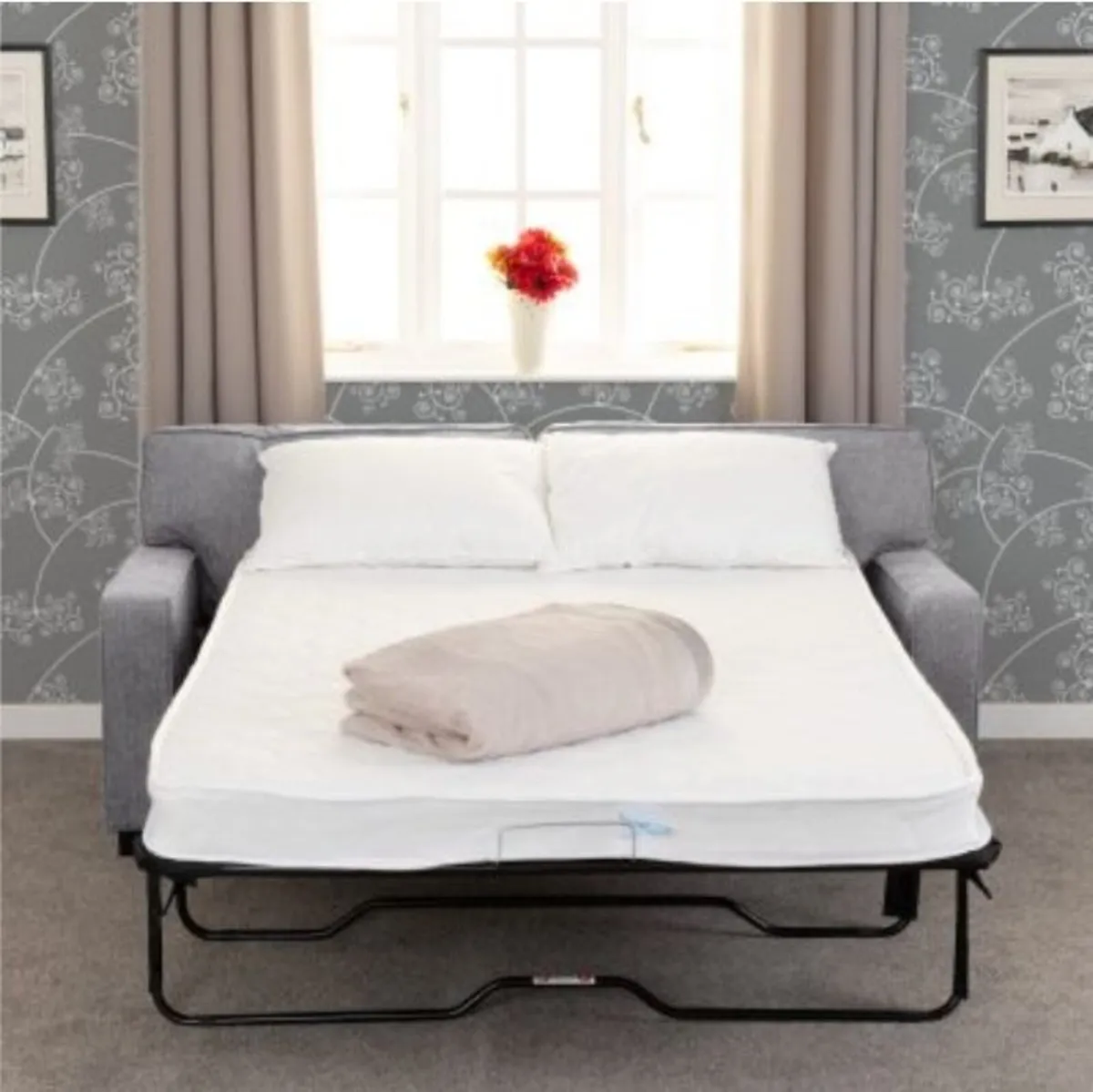 Eton Sofa Bed / 2 Colours - Image 3