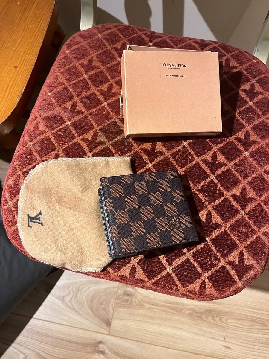 Louis Vuitton Damier Ebene wallet - Image 1