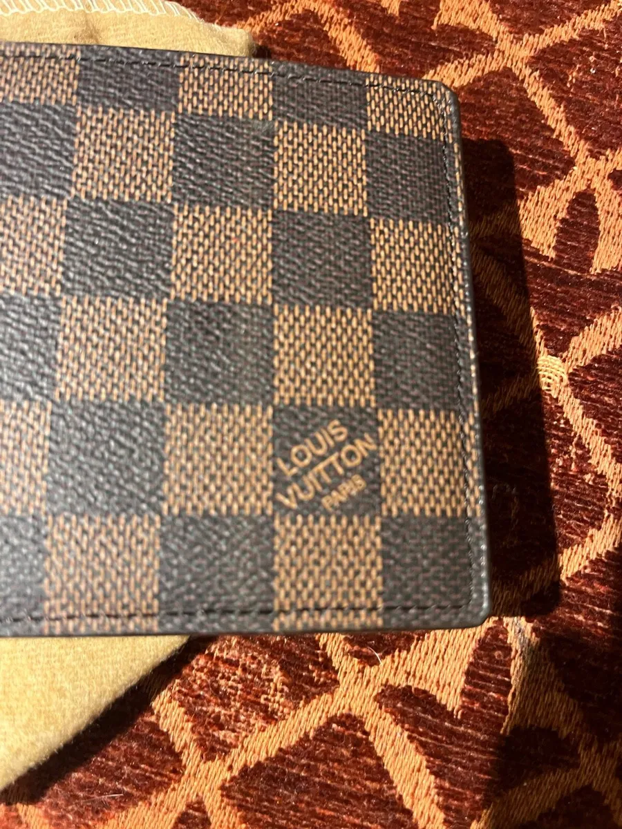 Louis Vuitton Damier Ebene wallet - Image 2