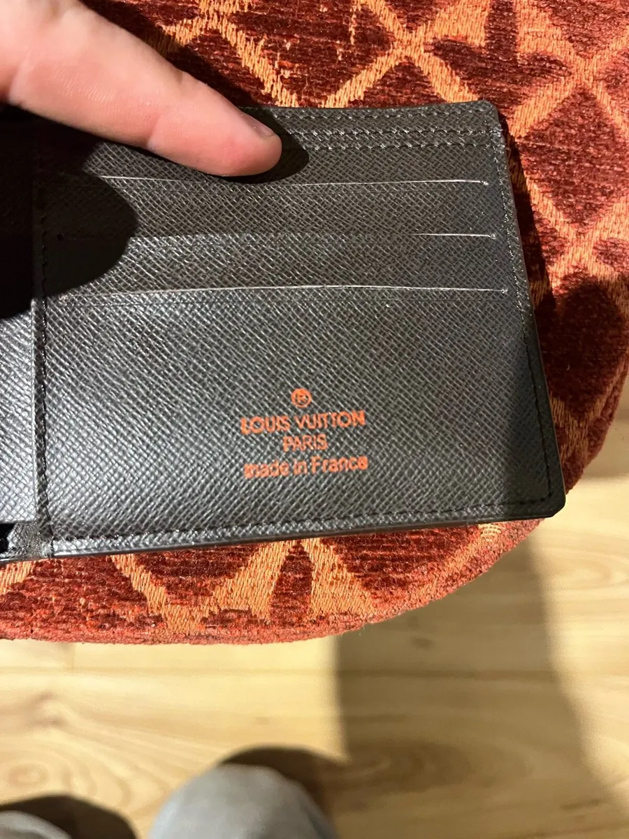Louis Vuitton Damier Ebene wallet - Image 3