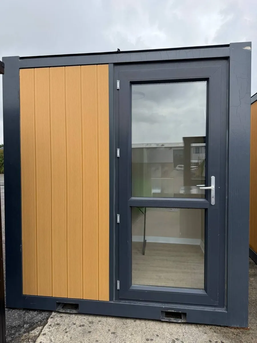 Garden Room,Garden Office – 2200 × 1900 mm - Image 2