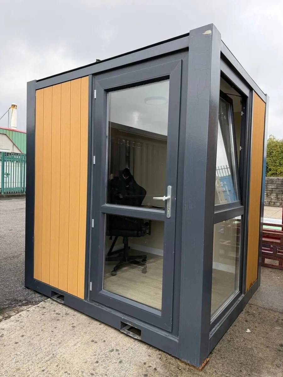 Garden Room,Garden Office – 2200 × 1900 mm - Image 3
