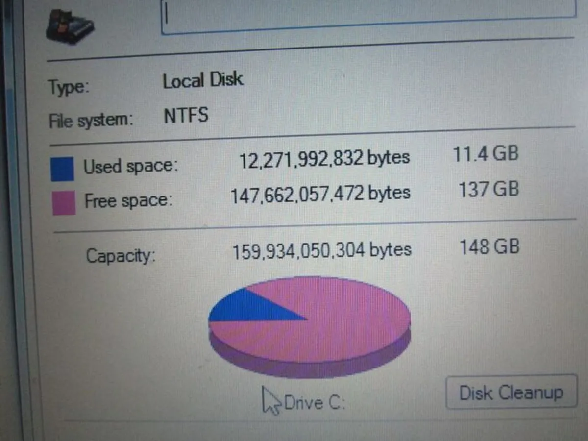Acer Laptop - Image 4