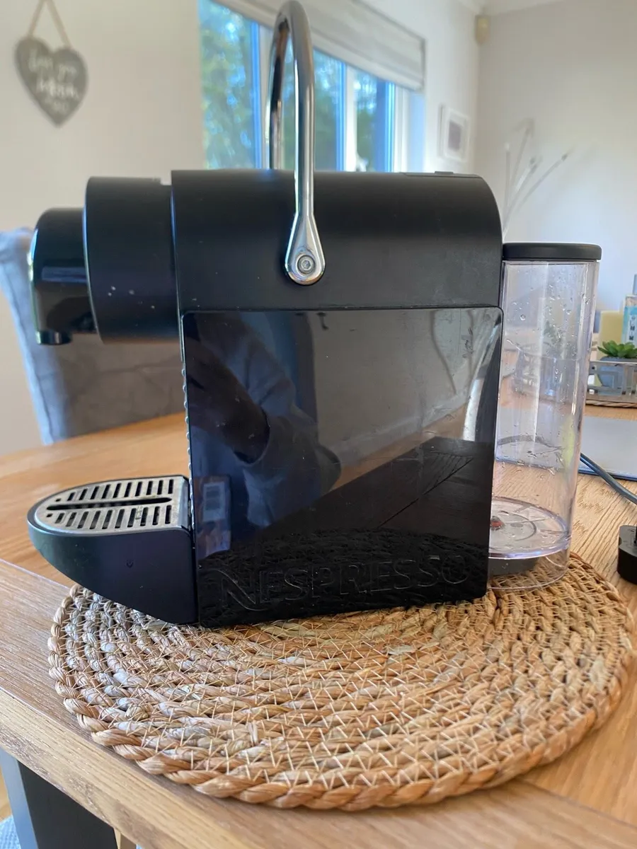 Nespresso coffee machine - Image 1