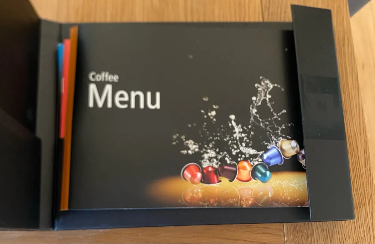 Nespresso coffee machine - Image 4