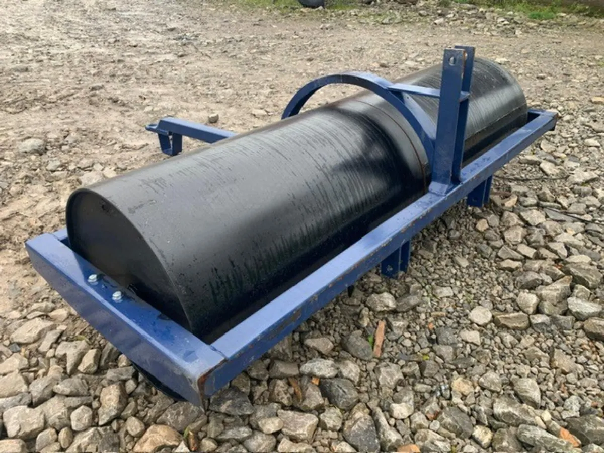 GORMLEY 8' X 30" LANDROLLER - Image 3