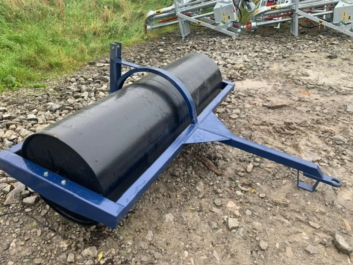 GORMLEY 8' X 30" LANDROLLER - Image 2