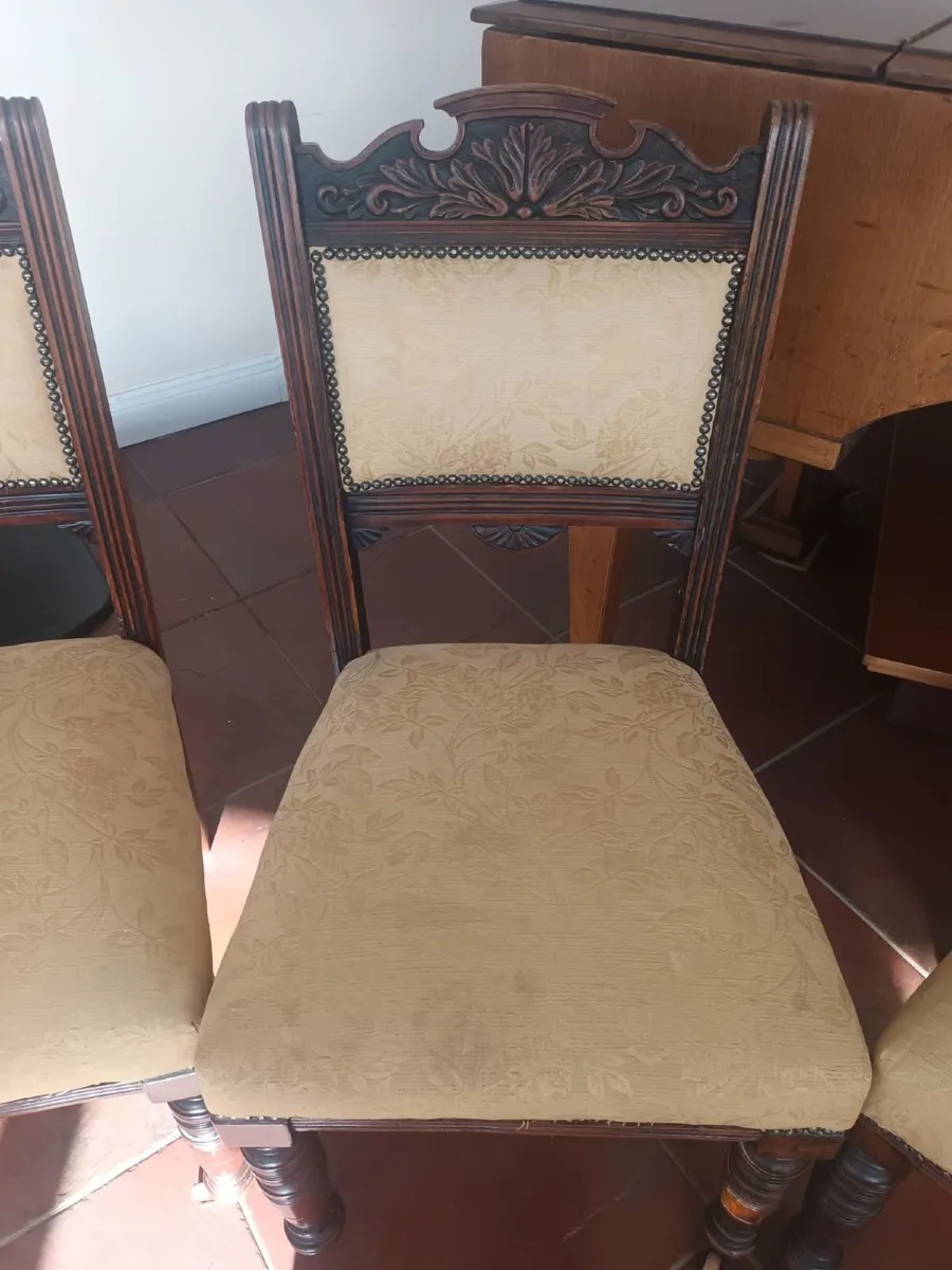 Antique Chairs - Image 3