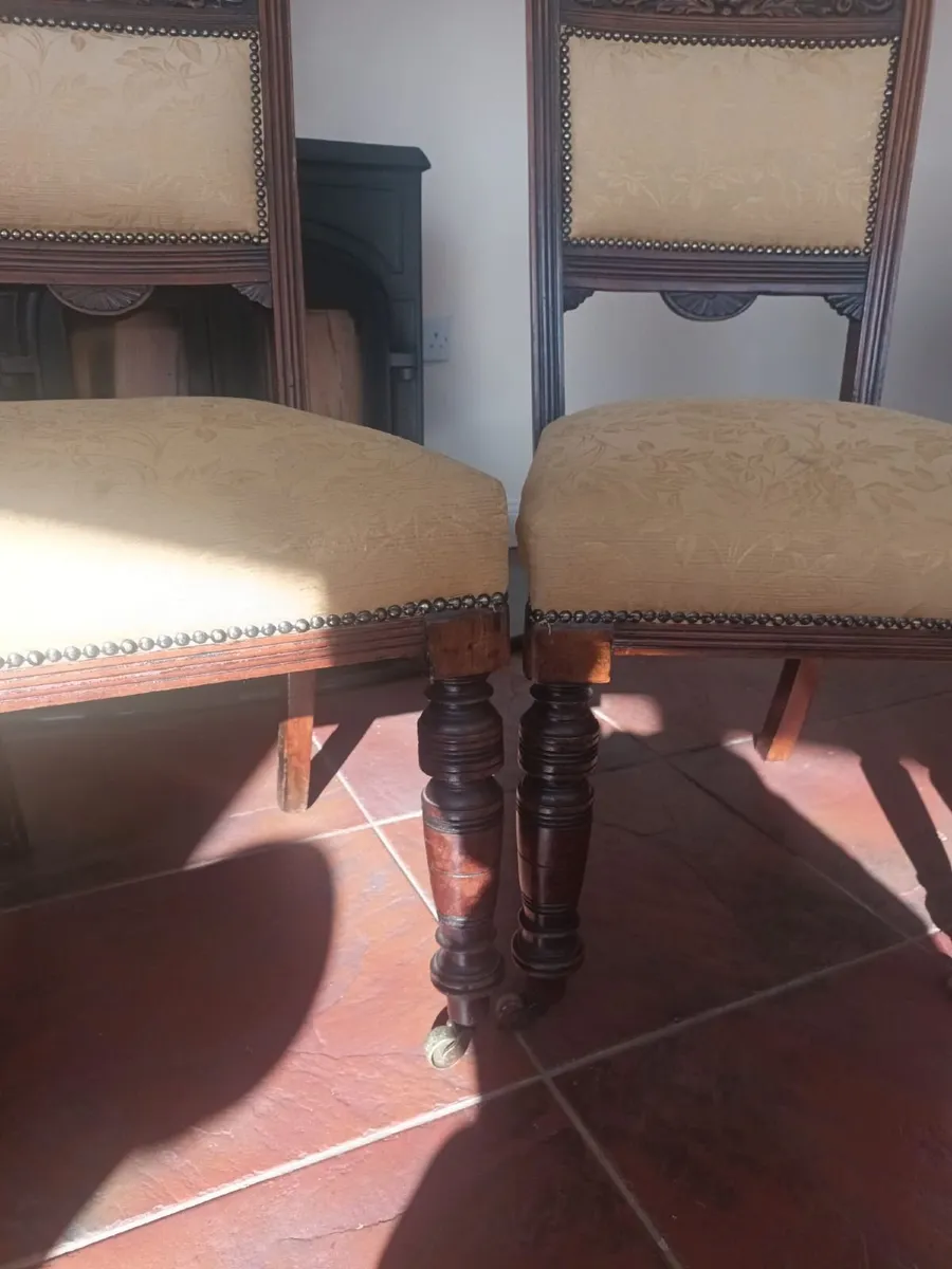 Antique Chairs - Image 4