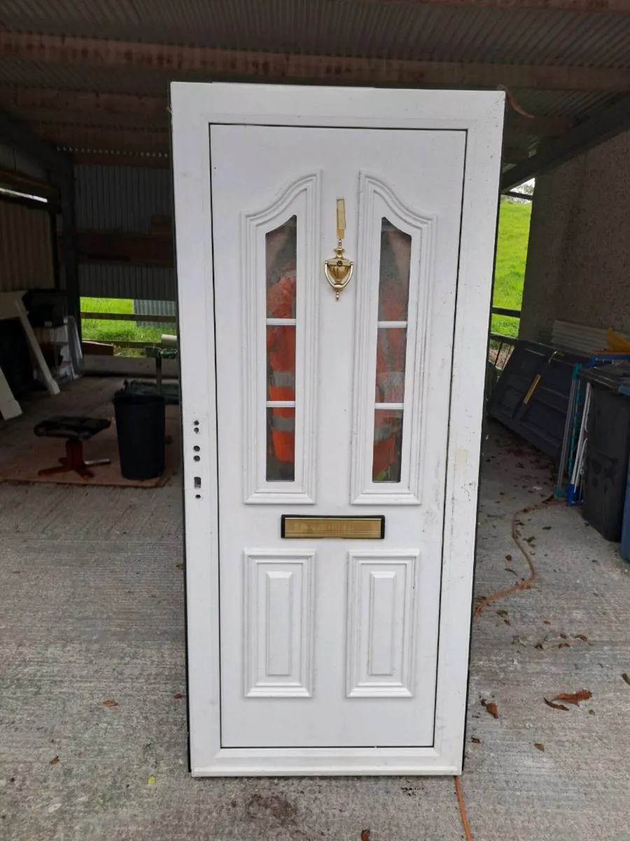 External doors - Image 1