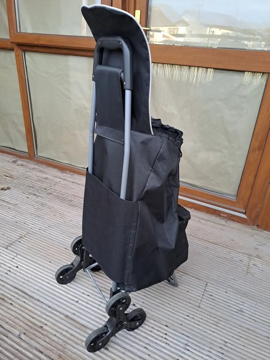 Shopping Trolley / Grocery Cart - Image 2