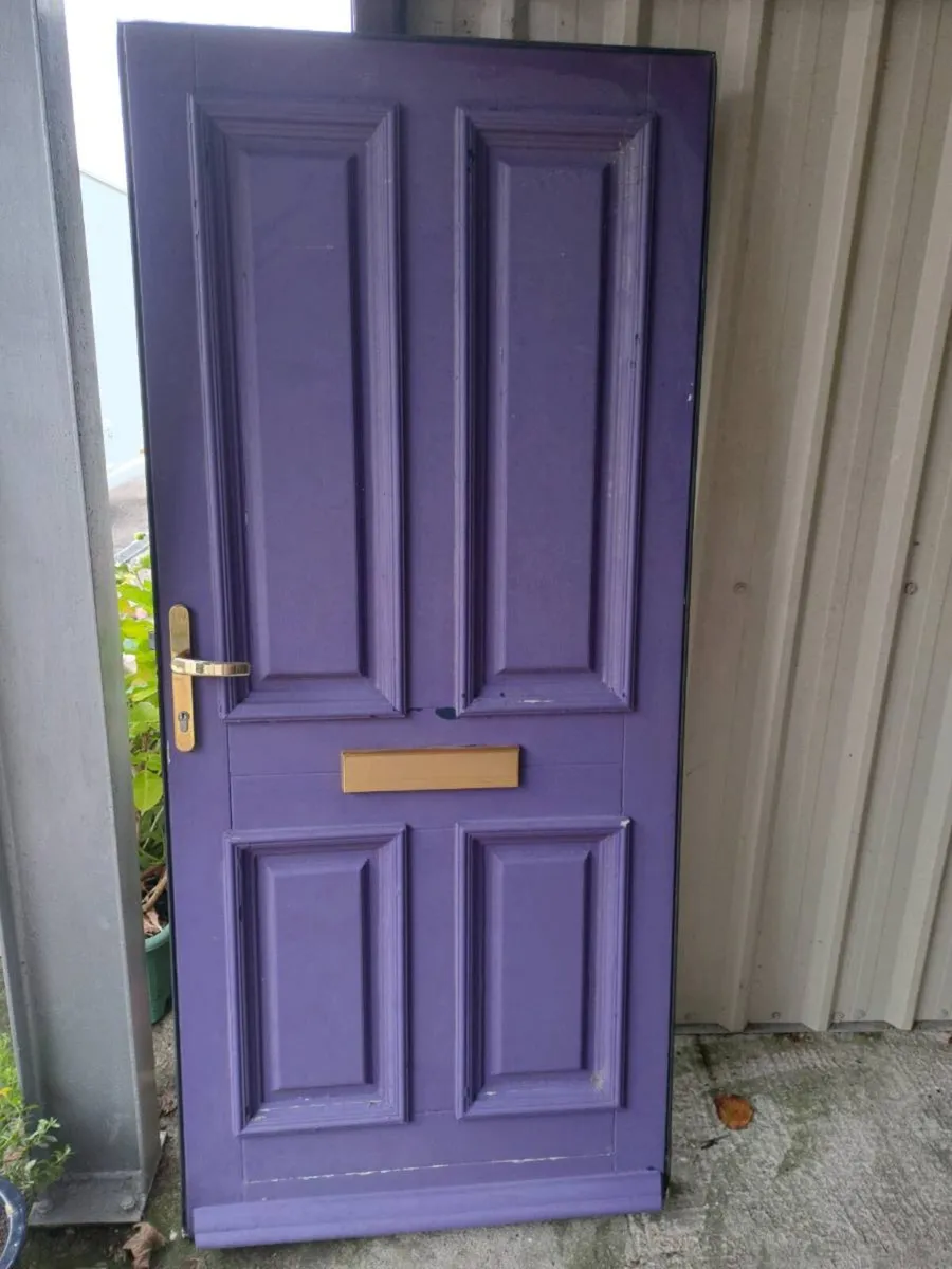 External doors - Image 2