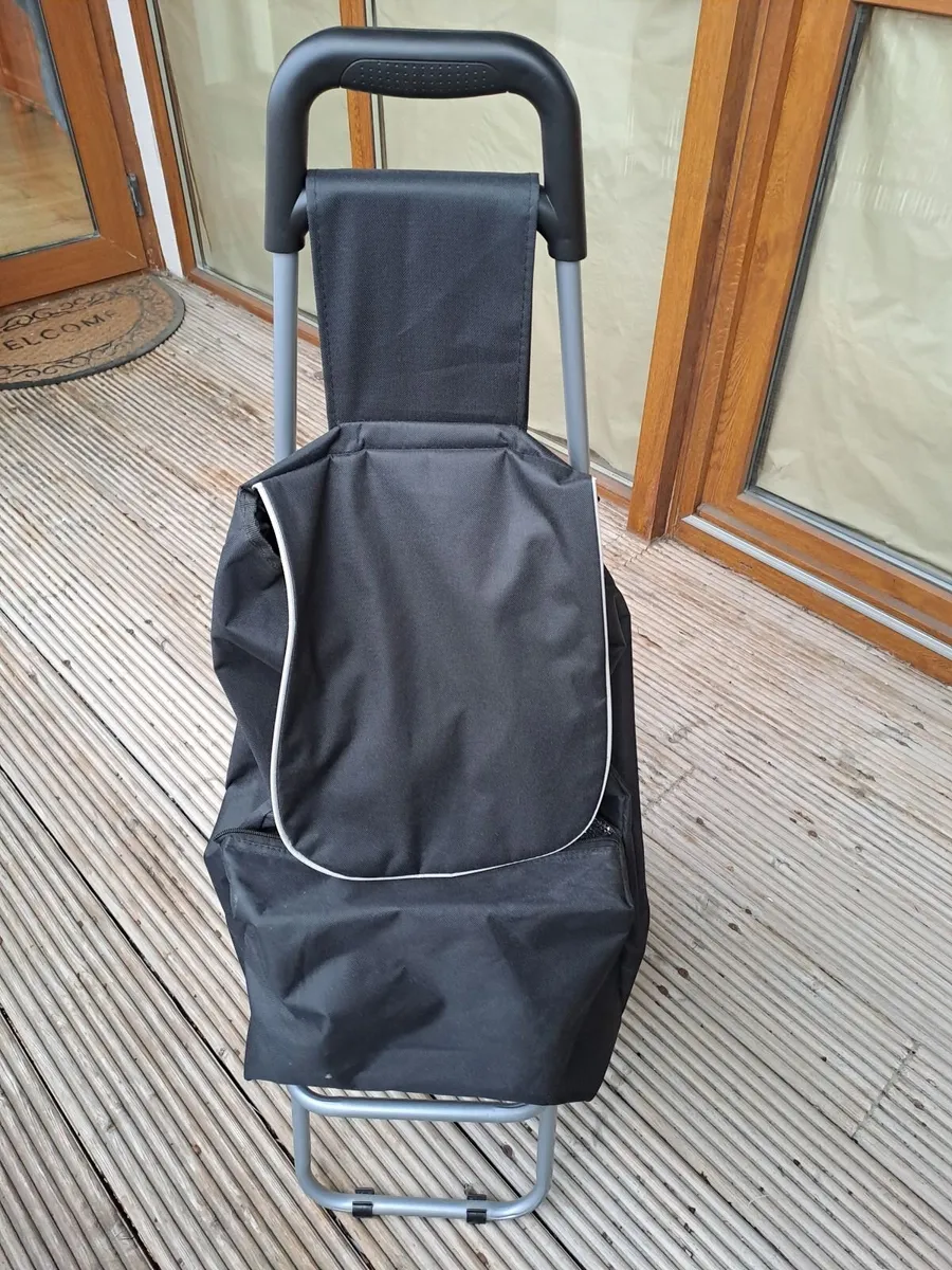Shopping Trolley / Grocery Cart - Image 1