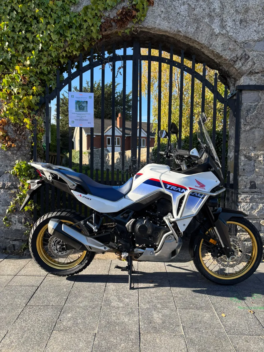 2023 HONDA XL750 TRANSALP MOTO4U - Image 2