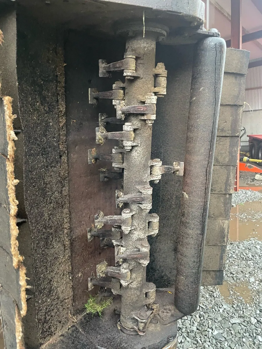 Shelbourne Reynolds hedgecutter - Image 3