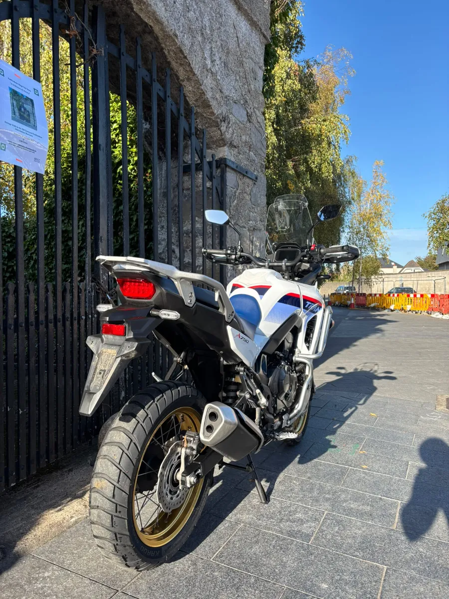 2023 HONDA XL750 TRANSALP MOTO4U - Image 4