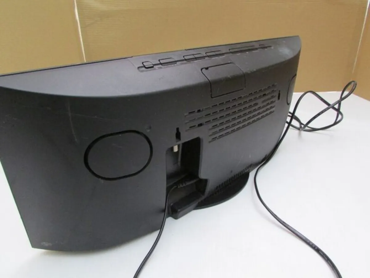 Panasonic Radio. USB, AUX in, CD, Bluetooth - Image 3