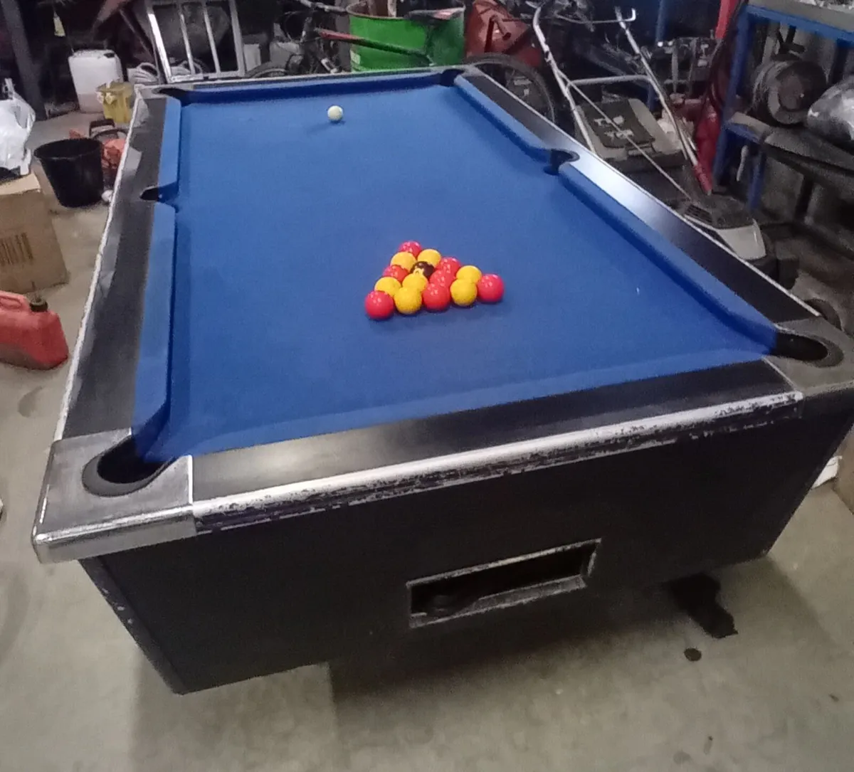 Pool Table - Image 1