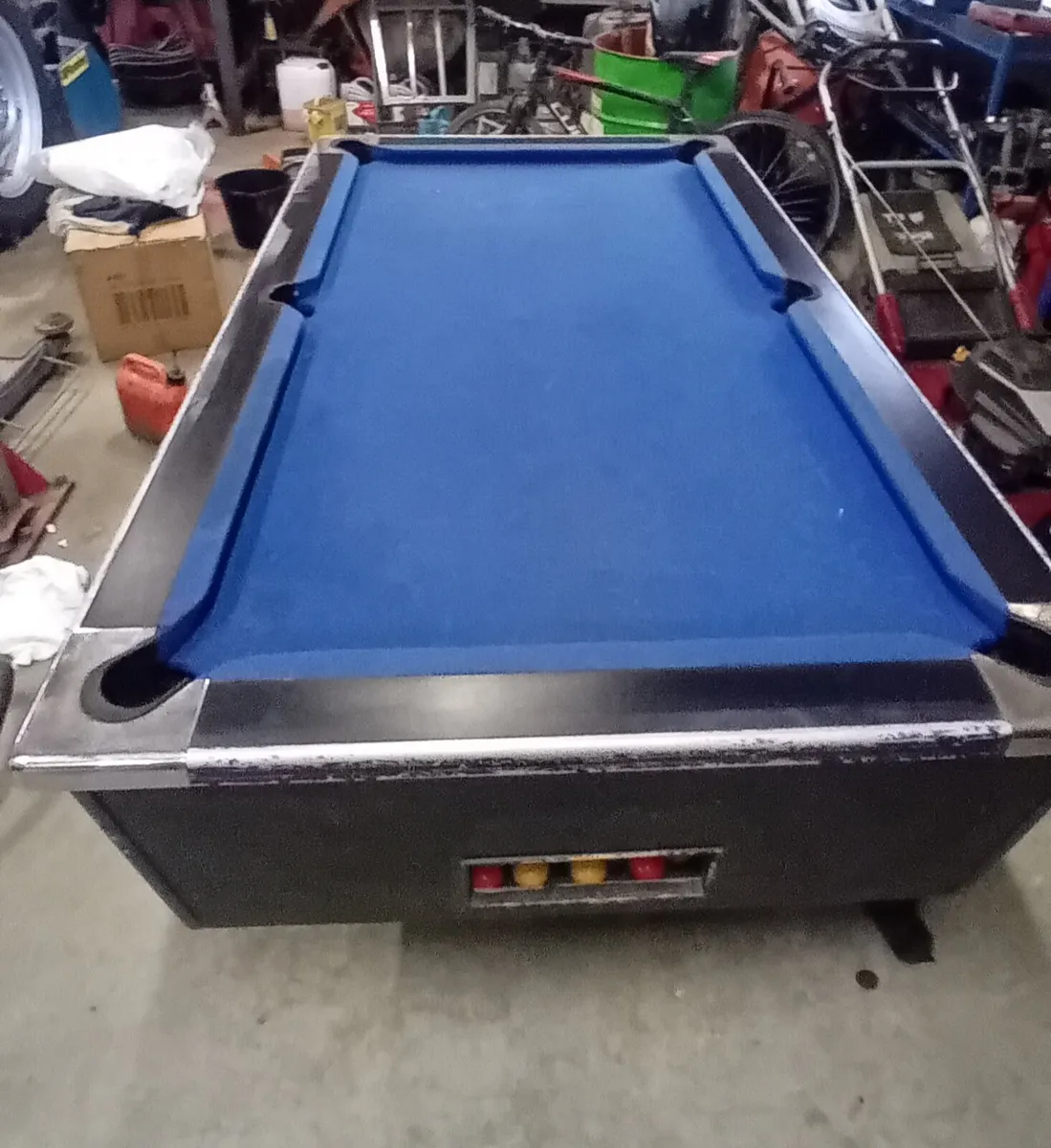 Pool Table - Image 4