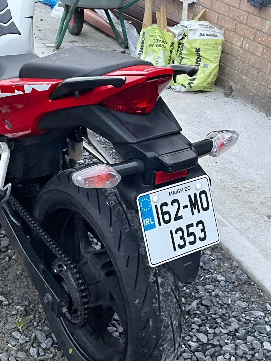 Honda cbr300r - Image 2