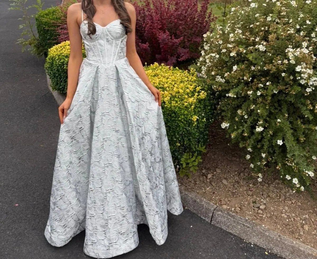 DEBS/TY DRESS - Image 1
